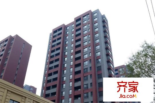 哥本哈根二期臨街高層（2015-11-10）