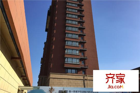 唐軒北廷高層近景(2015-12-17)