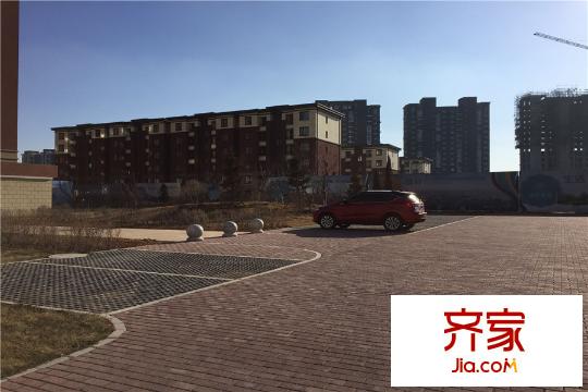 唐軒北廷高層實景(2015-12-17)