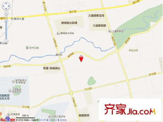 唐軒北廷電子地圖