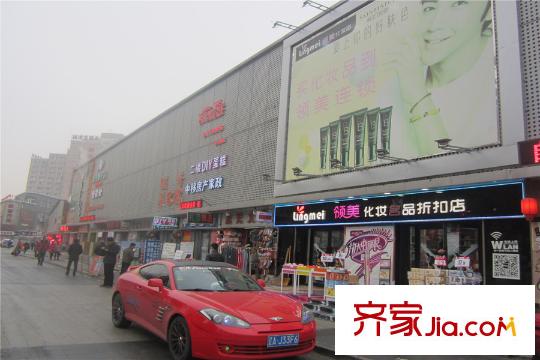 唐軒北廷周邊配套小門市