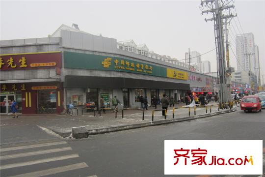 唐軒北廷周邊配套郵政
