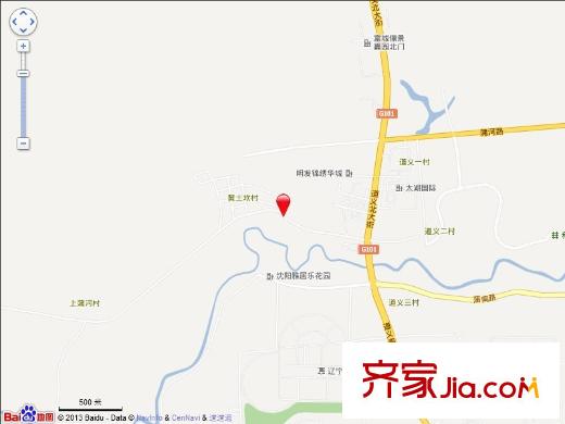 皇家御灣電子地圖