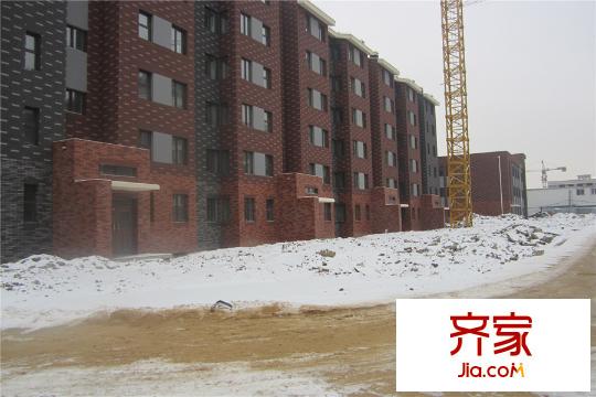 明華香峪蘭溪園區(qū)實(shí)拍圖(2015-12-1)