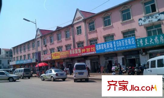 皇家御灣周邊配套-小店