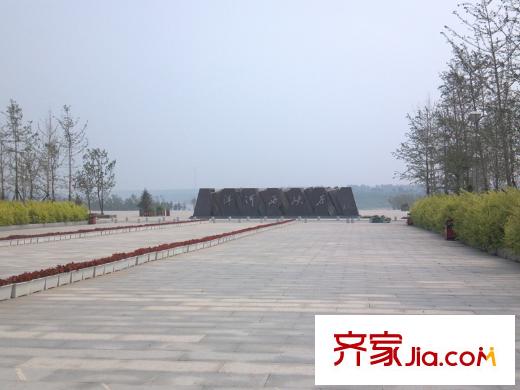 東方銀座?萊茵城周邊配套-生態(tài)公園