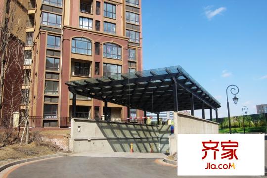 金道城地下停車廠（2015-3-18）