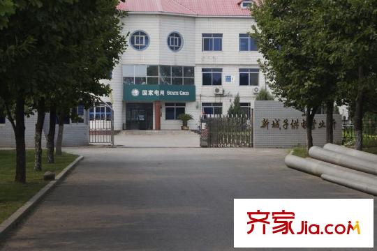 國(guó)御溫泉度假小鎮(zhèn)周邊配套-國(guó)家電網(wǎng)