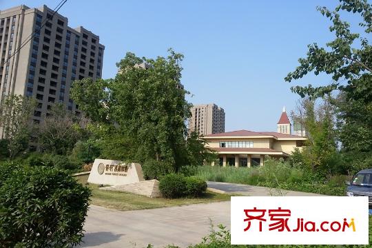 保利溪湖林語項目實拍（2015-07-22）