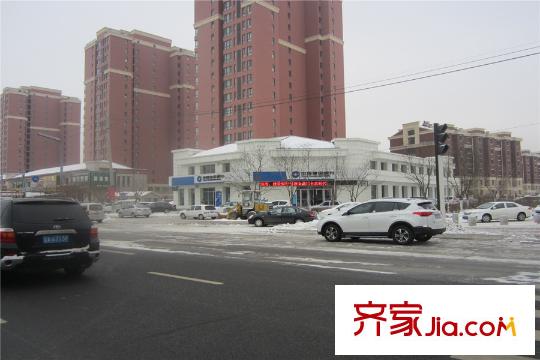 明華香峪蘭溪周邊配套建設(shè)銀行