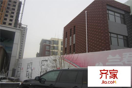 明華香峪蘭溪高層現(xiàn)房(2015-12-1)