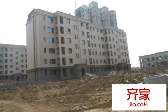 東方銀座?萊茵城多層北外立面（2015-04-15）