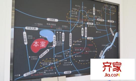 三隆熙湖楓景