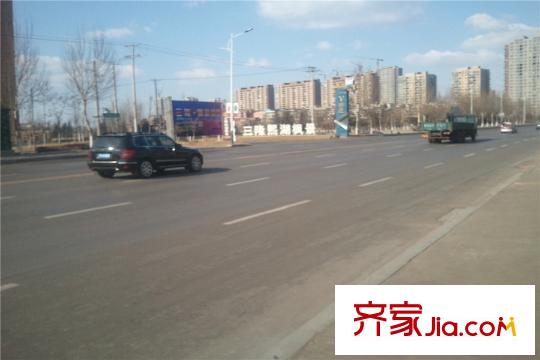 三隆熙湖楓景周邊配套-附近道路