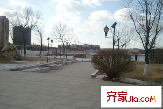 三隆熙湖楓景周邊配套-附近公園