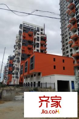 輕平方米小筑高層進度（2015-9-29）