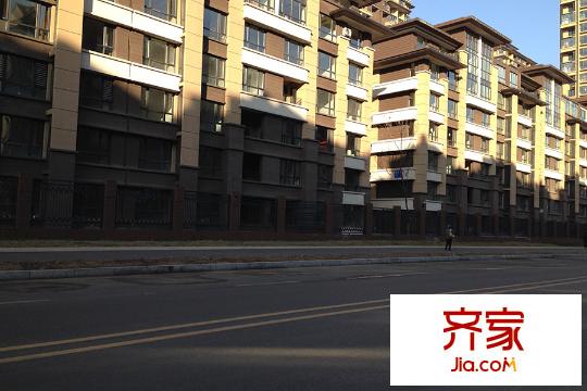華發(fā)嶺南薈多層近景（2015-12-18）