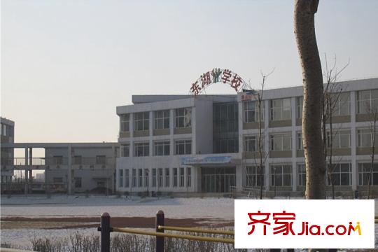 格林陽光城周邊配套學校