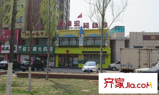 三隆熙湖楓景周邊配套-附近幼兒園