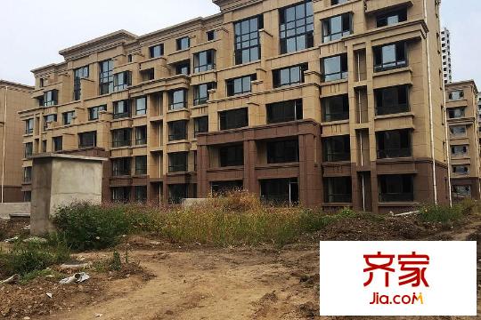 融城7英里施工現(xiàn)場（2015-9-18）
