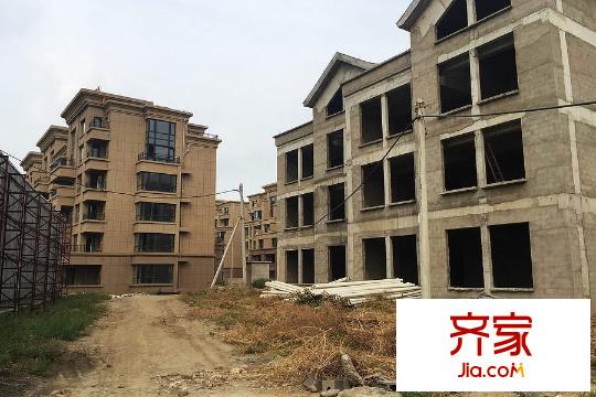 融城7英里施工現(xiàn)場（2015-9-18）