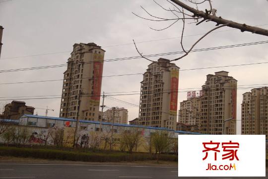 榮盛香緹瀾山二期高層項(xiàng)目（2015-04-23）