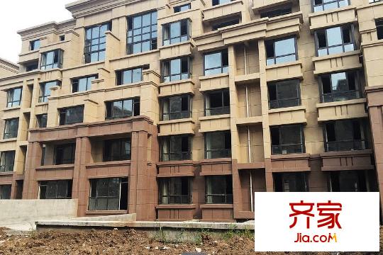 融城7英里洋房實景（2015-9-18）