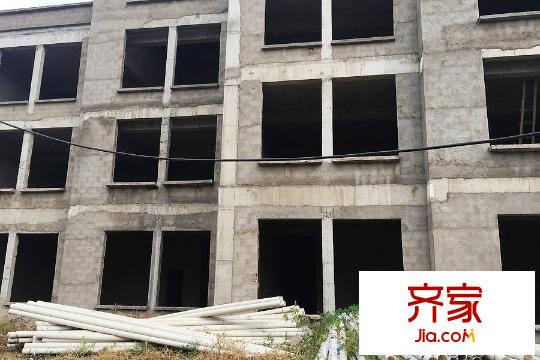 融城7英里施工現(xiàn)場（2015-9-18）