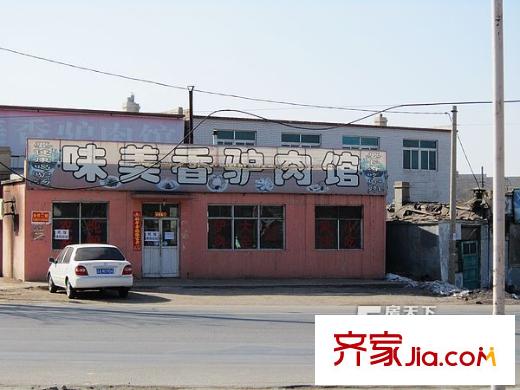 博榮水立方周邊
