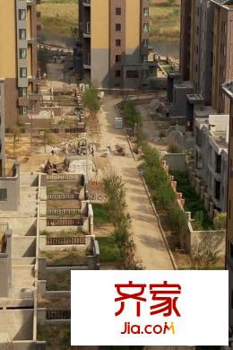 博榮水立方園區(qū)進(jìn)度（2015-9-29）