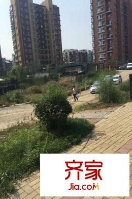 博榮水立方園區(qū)實(shí)景（2015-9-29）