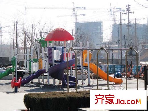博榮水立方周邊