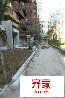 博榮水立方園區(qū)進(jìn)度（2015-9-29）
