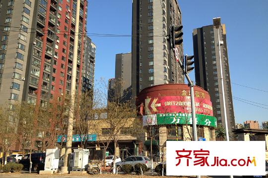 萬(wàn)科金域藍(lán)灣周邊配套養(yǎng)老院