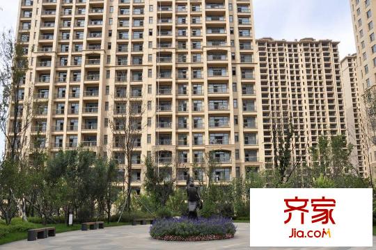 沈陽(yáng)星河灣高層進(jìn)度（2015-9-29）