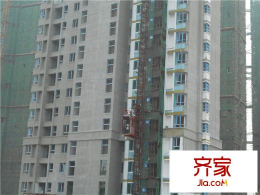 三盛頤景御園高層（2014-8-6）