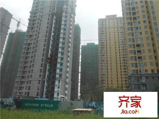 三盛頤景御園高層（2014-8-6）