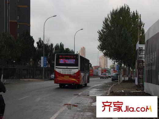 興隆御府周邊道路