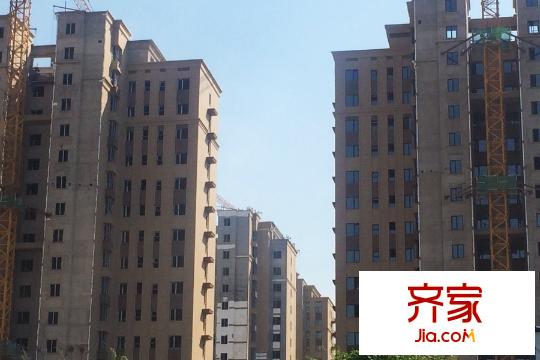 中?？党嵌诟邔舆M度實拍（2015-9-20）