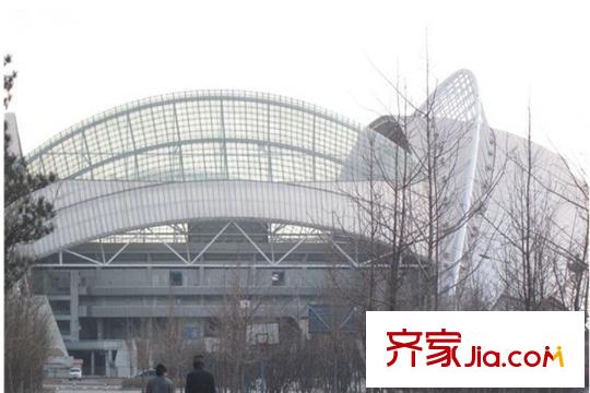 其仕盛和祥周邊體育館