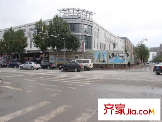 興隆御府周邊商業(yè)