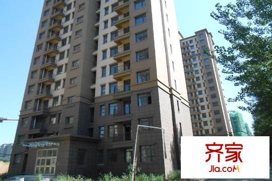 盛世?園田居高層近景（2015-9-22）