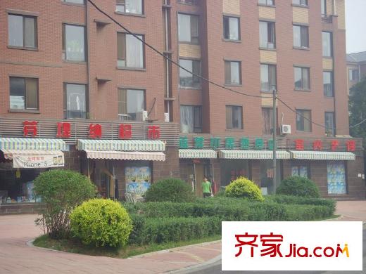 盛世?園田居周邊商鋪
