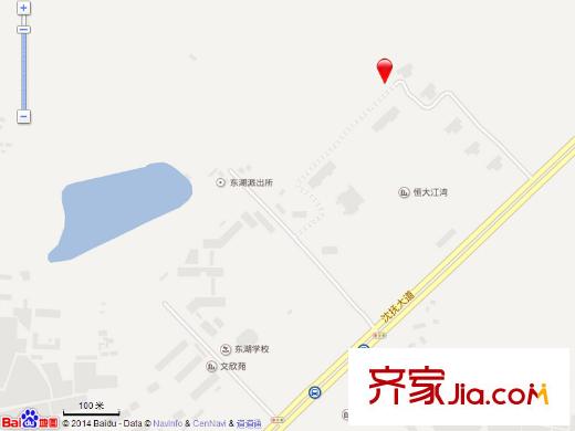 其仕盛和祥電子地圖