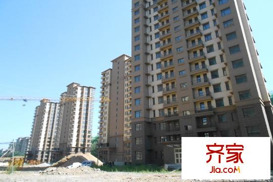 盛世?園田居工地實(shí)景（2015-9-22）