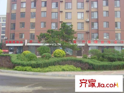 盛世?園田居周邊商鋪
