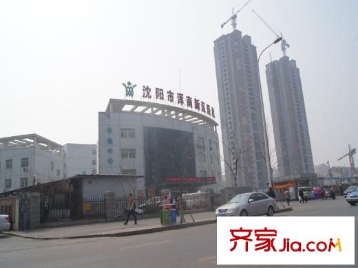 錦園渾南新區(qū)醫(yī)院