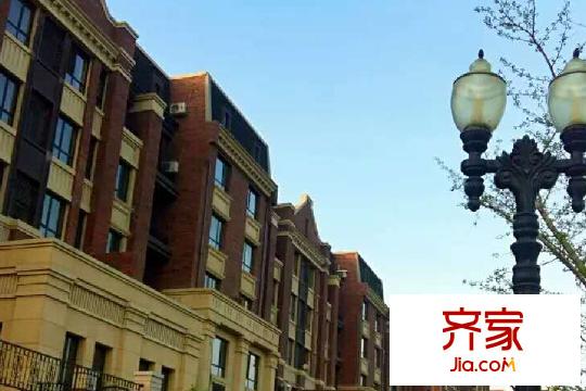 金地錦城洋房外立面（2015-12-15）