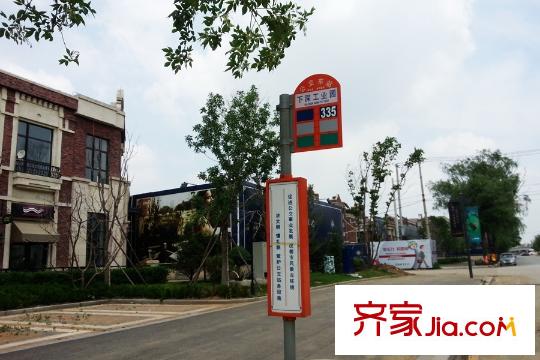 金地錦城周邊的站點