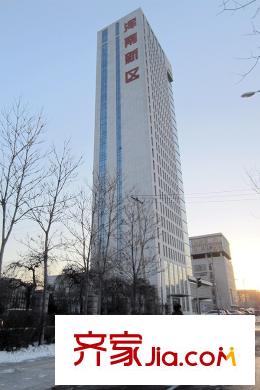 金地錦城周邊大廈